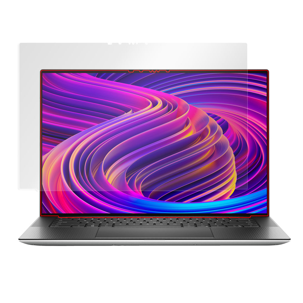 DELL XPS 15 (9510) (タッチパネル搭載モデル) 液晶保護シート