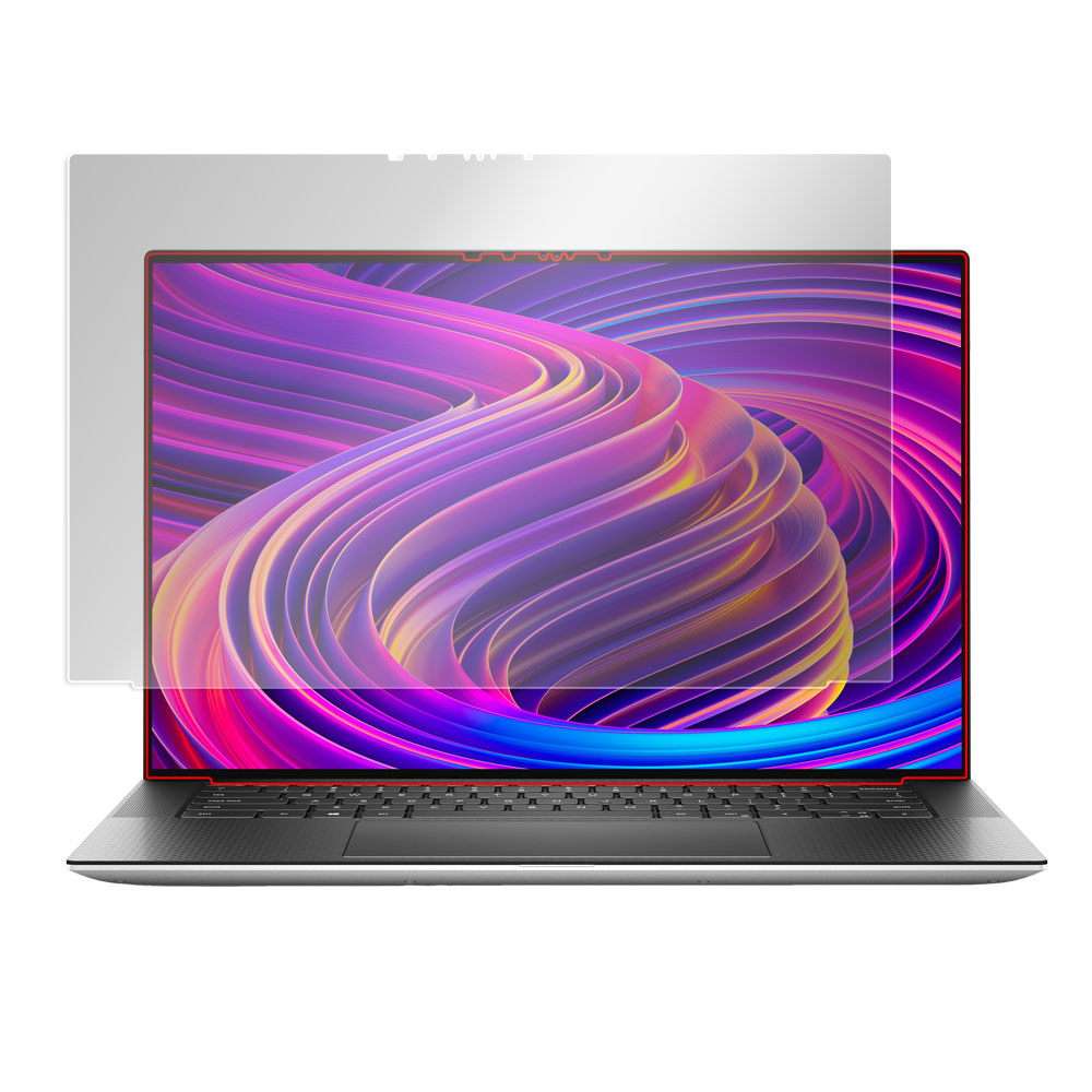 DELL XPS 15 (9510) (タッチパネル搭載モデル) 液晶保護シート