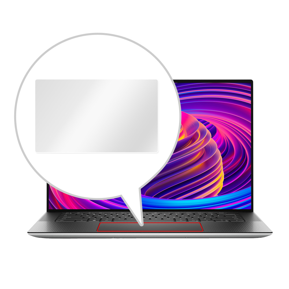 DELL XPS 15 (9510) (タッチパネル搭載モデル) 液晶保護シート