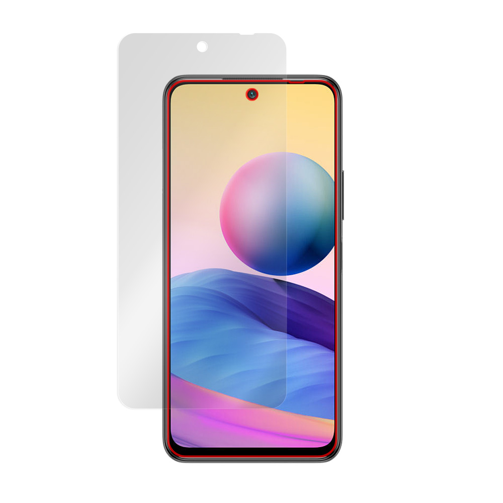 Redmi Note 10 JE XIG02 液晶保護シート