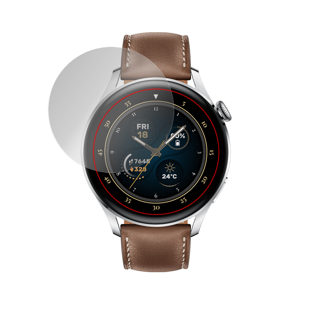 HUAWEI WATCH 3 液晶保護シート