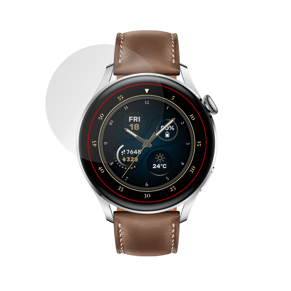 HUAWEI WATCH 3 液晶保護シート