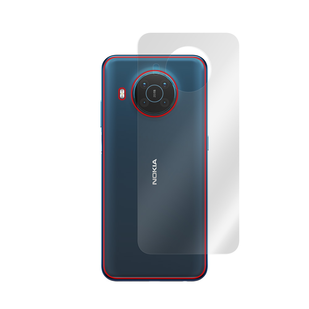 Nokia X20 背面保護シート