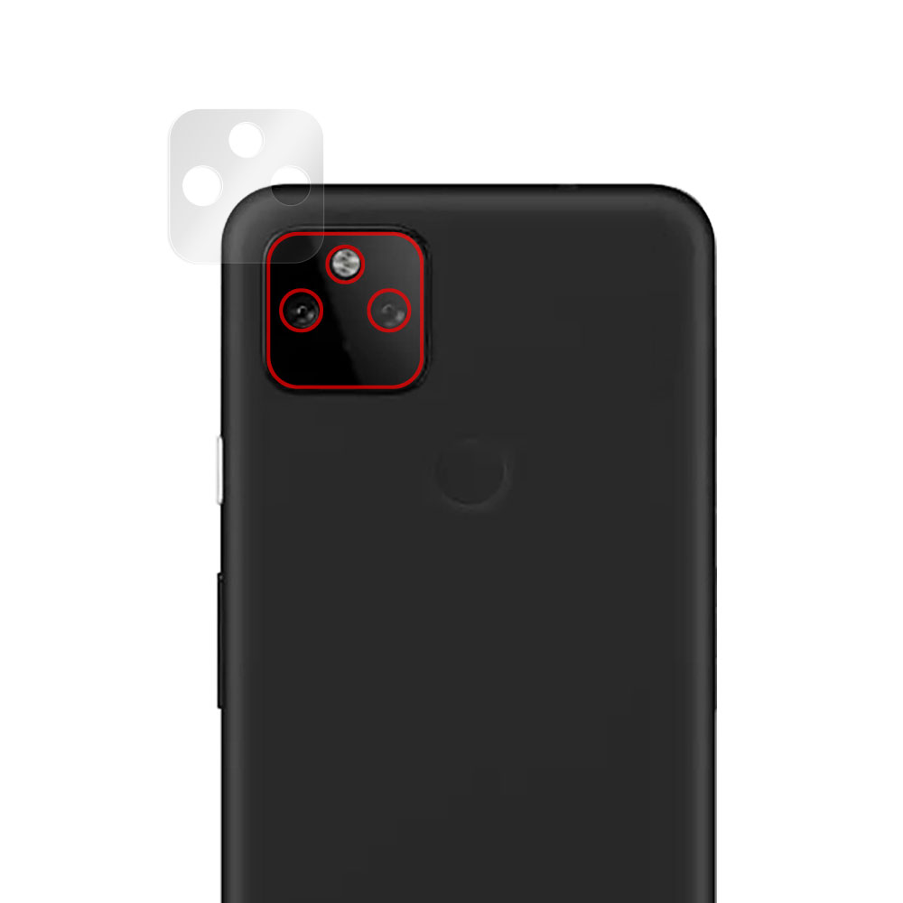 Google Pixel 5a (5G) リアカメラ保護シート