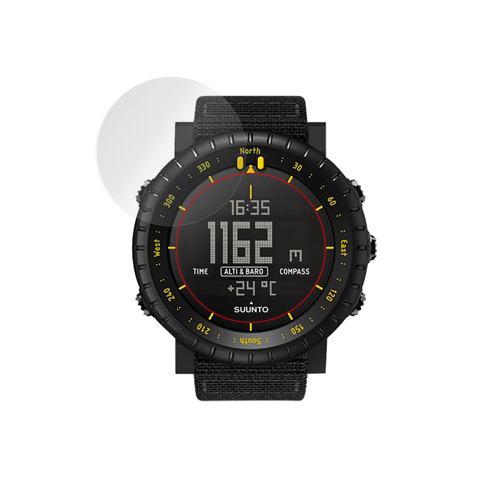 【新品】SUUNTO CORE BLACK YELLOW