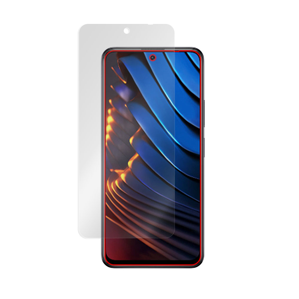 Xiaomi POCO X3 GT 液晶保護シート