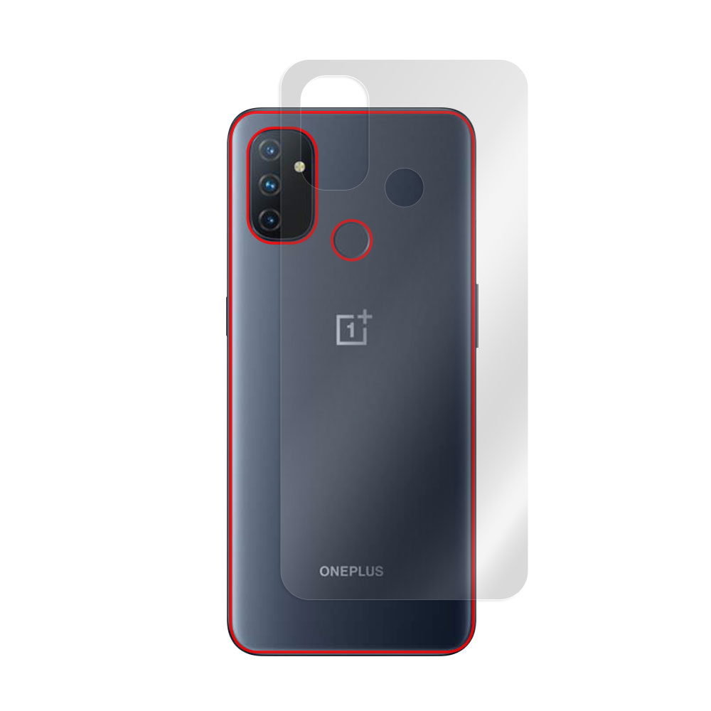 OnePlus Nord N100 背面保護シート