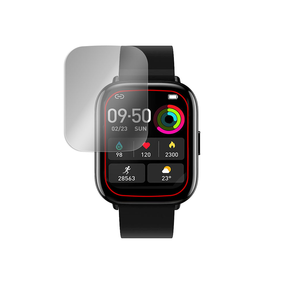 VASTKING Fit M3 Smart Watch 液晶保護シート