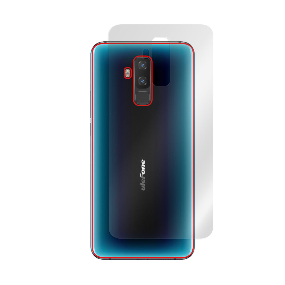 Ulefone T2 背面保護シート