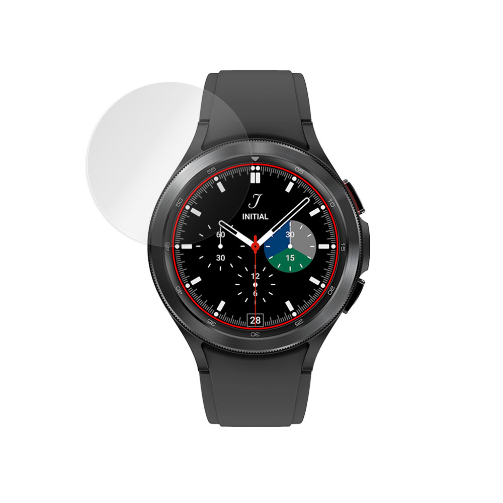 Samsung Galaxy Watch 4 Classic 46mm 液晶保護シート