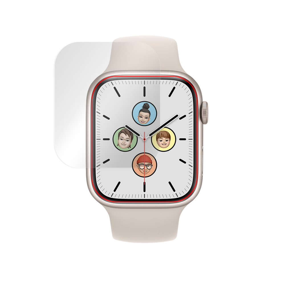 Apple Watch Series 7 41mm 液晶保護シート