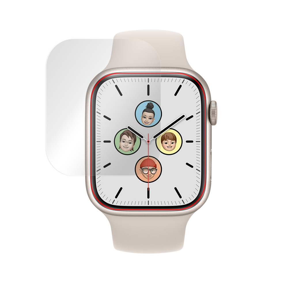 Apple Watch Series 7 45mm 液晶保護シート