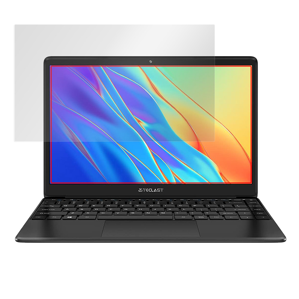 Teclast F6 液晶保護シート