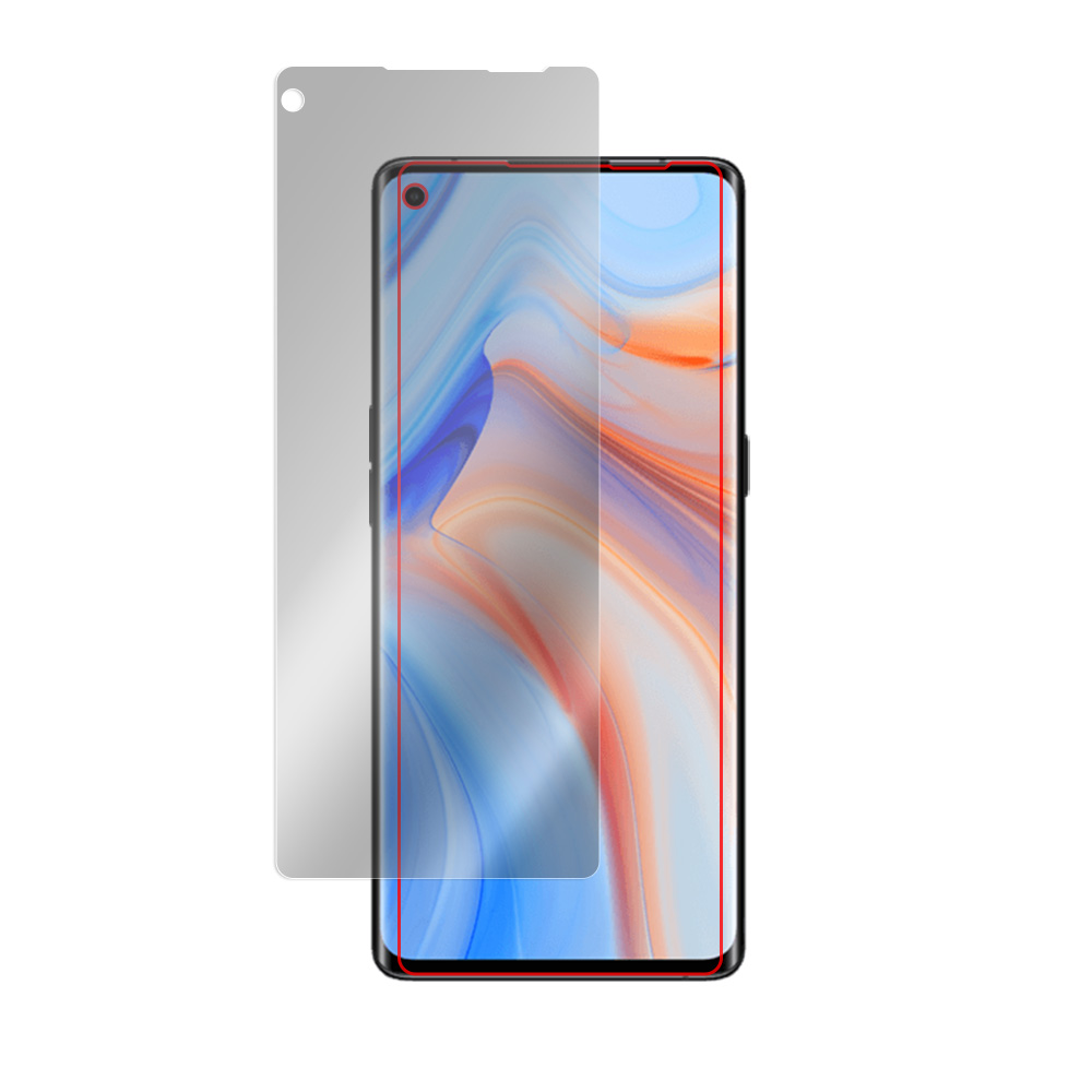 OPPO Reno4 Pro 5G (PDNM00/PDNT00) 液晶保護シート