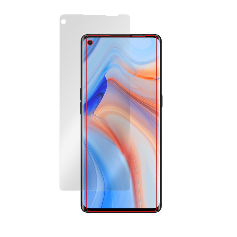 OPPO Reno4 Pro 5G (PDNM00/PDNT00) 液晶保護シート