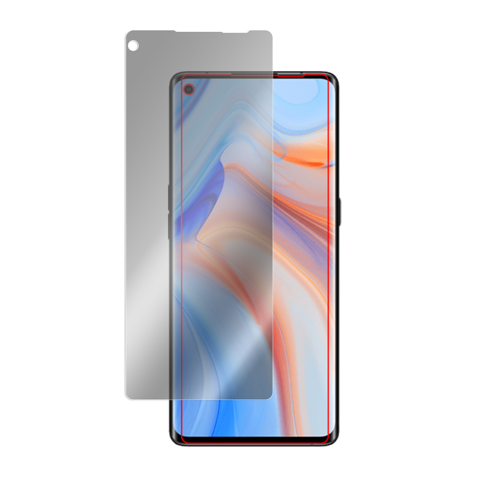 OPPO Reno4 Pro 5G (PDNM00/PDNT00) 液晶保護シート