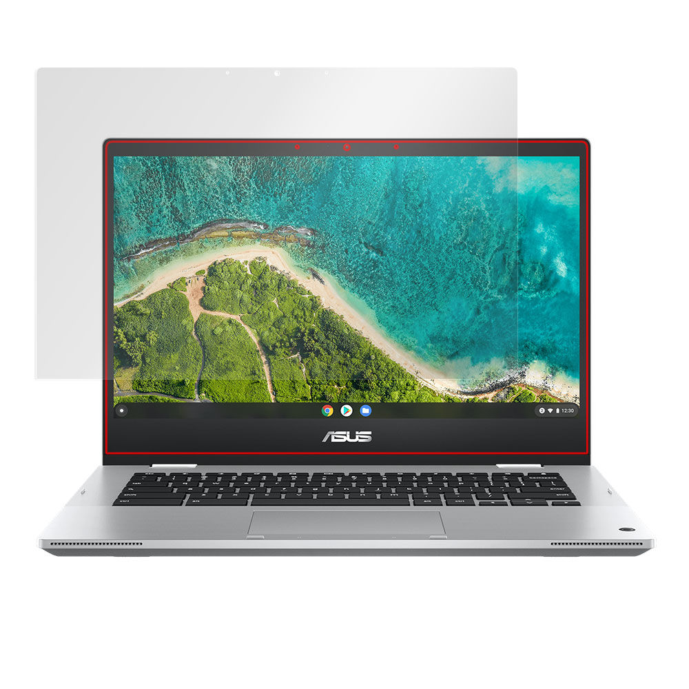 ASUS Chromebook Flip CM1 (CM1400) վݸ