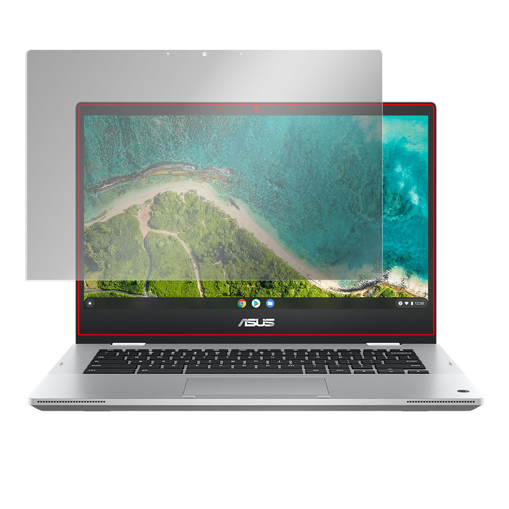 ASUS Chromebook Flip CM1 (CM1400) վݸ