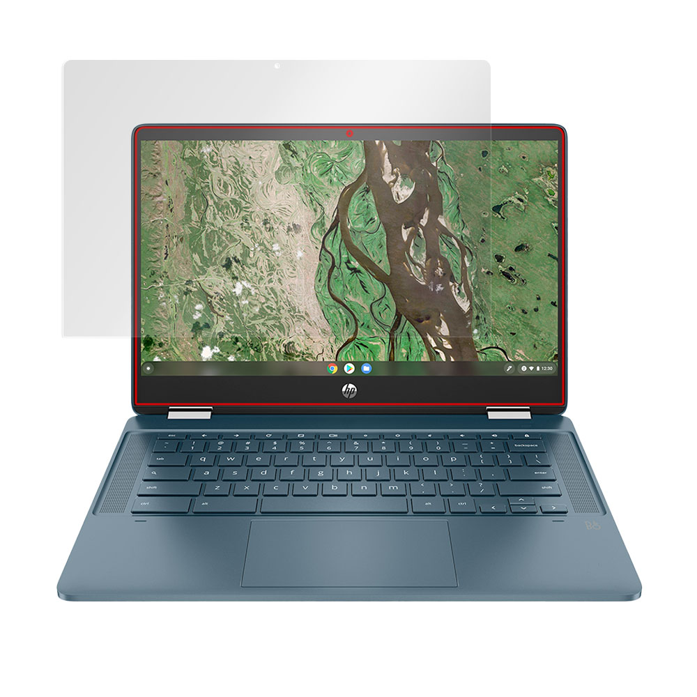 HP Chromebook x360 14b-cb0000 シリーズ 液晶保護シート