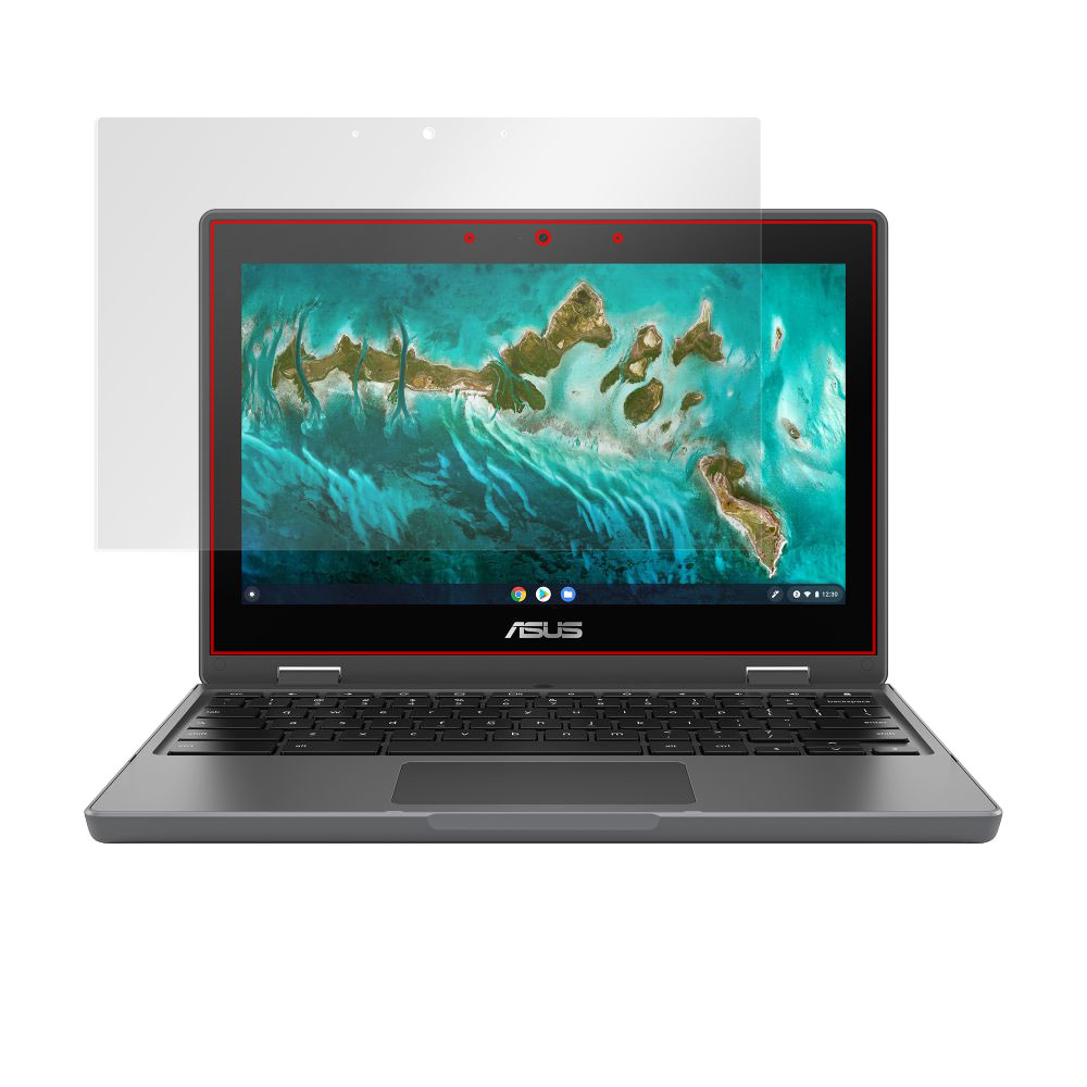 ASUS Chromebook CR1 液晶保護シート