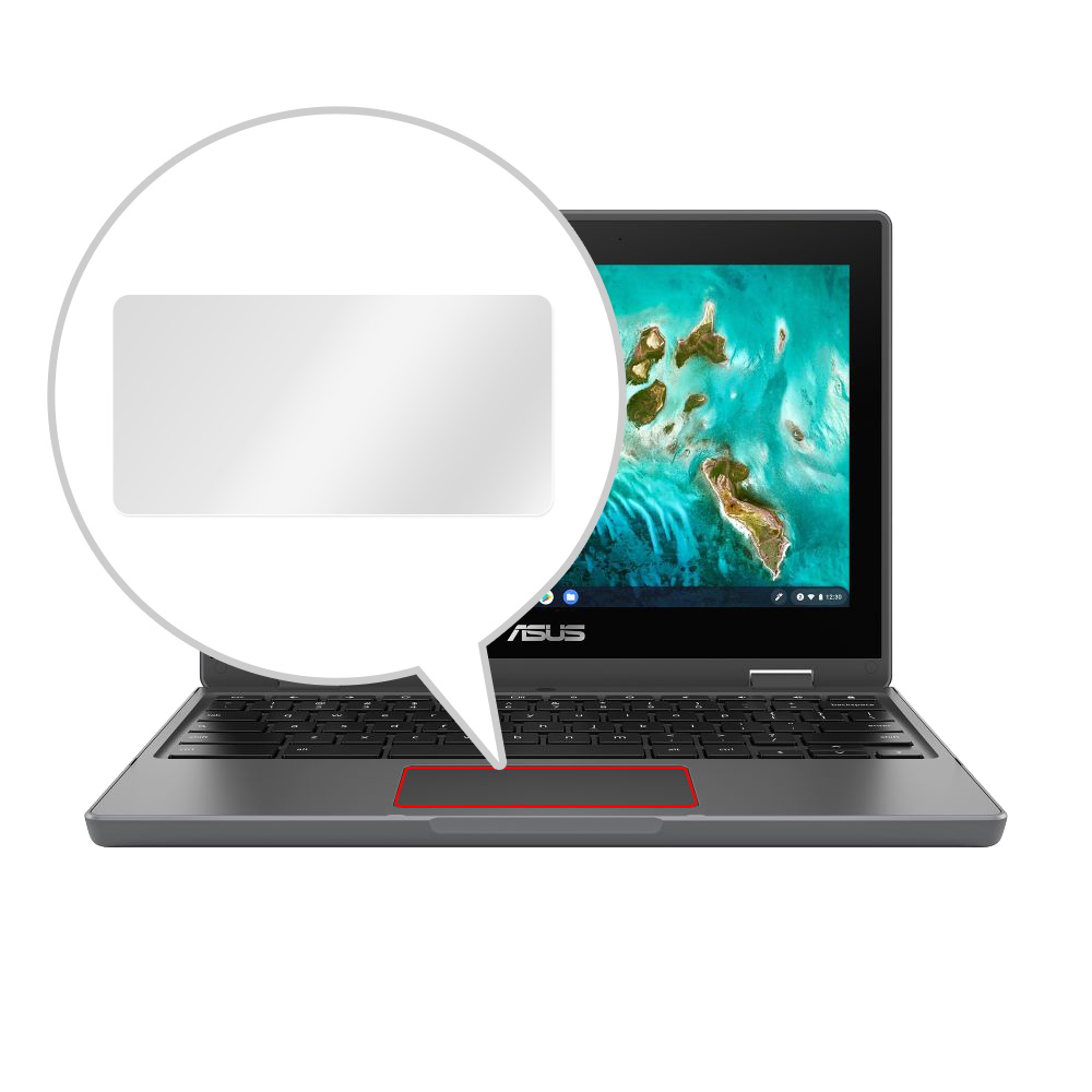 ASUS Chromebook CR1 液晶保護シート
