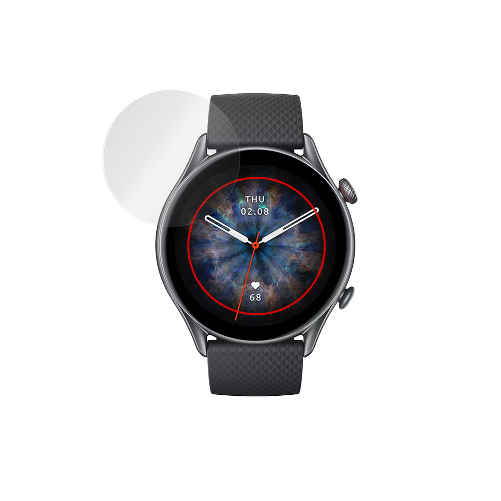 Amazfit GTR 3 液晶保護シート