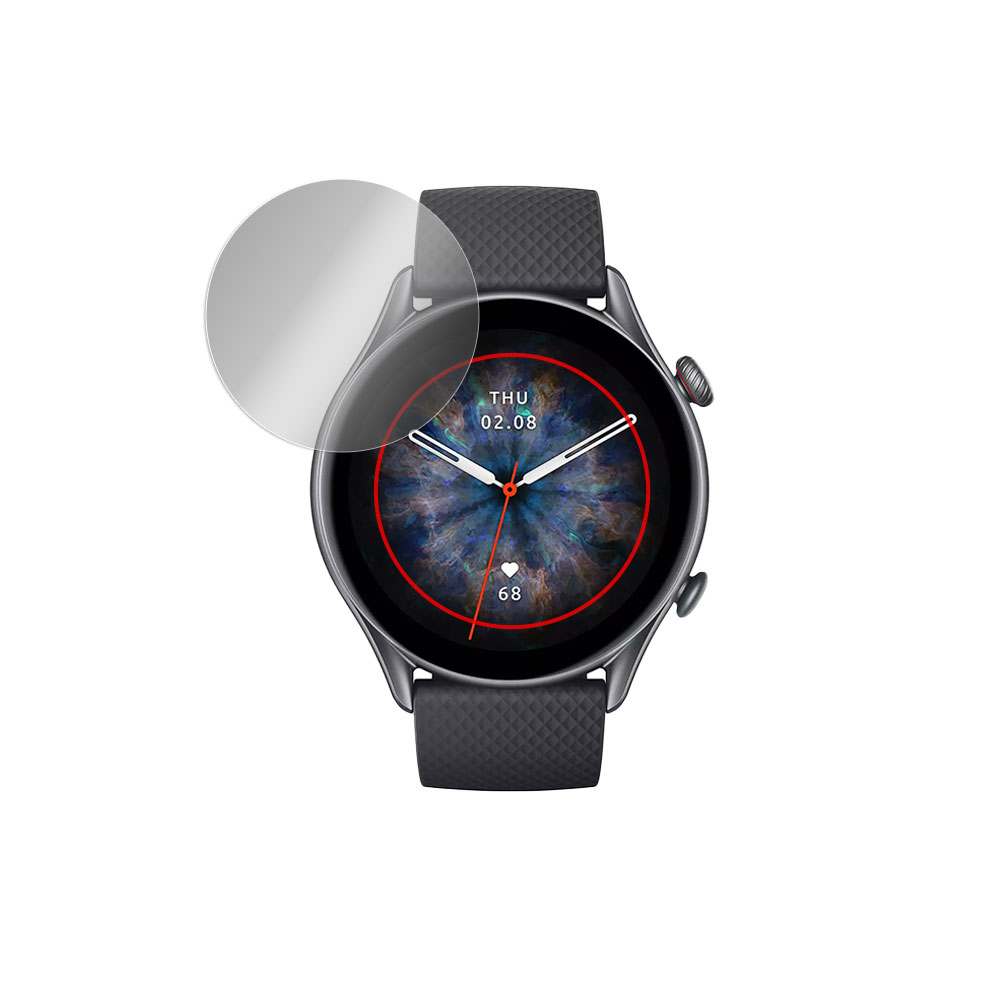 Amazfit GTR 3 液晶保護シート