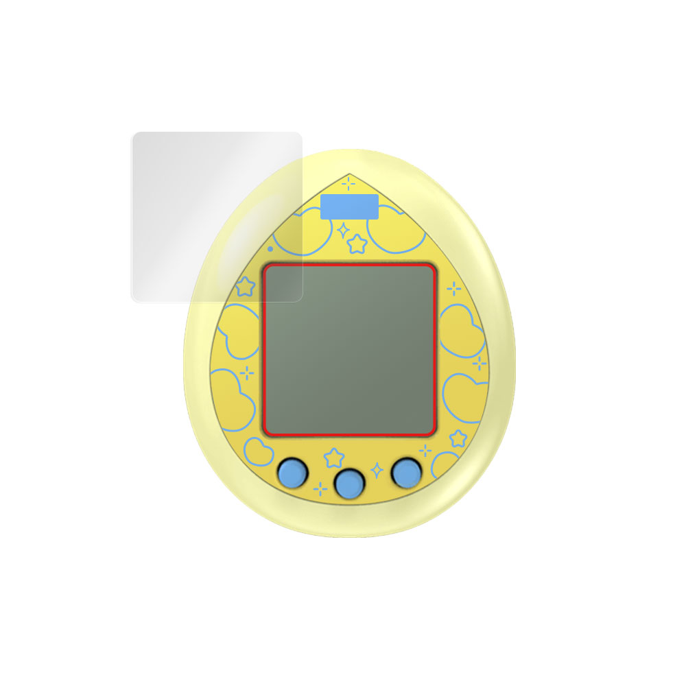 BT21 Tamagotchi 液晶保護シート