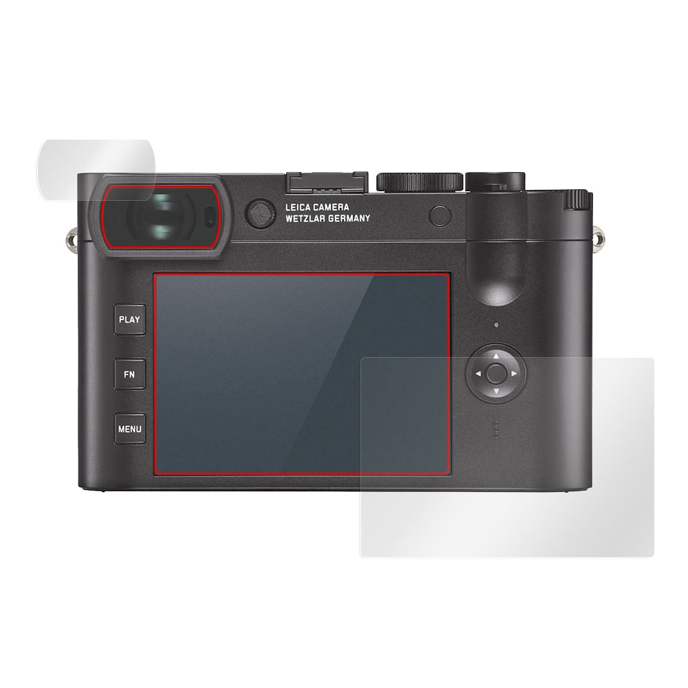 LEICA ライカQ2 液晶保護シート