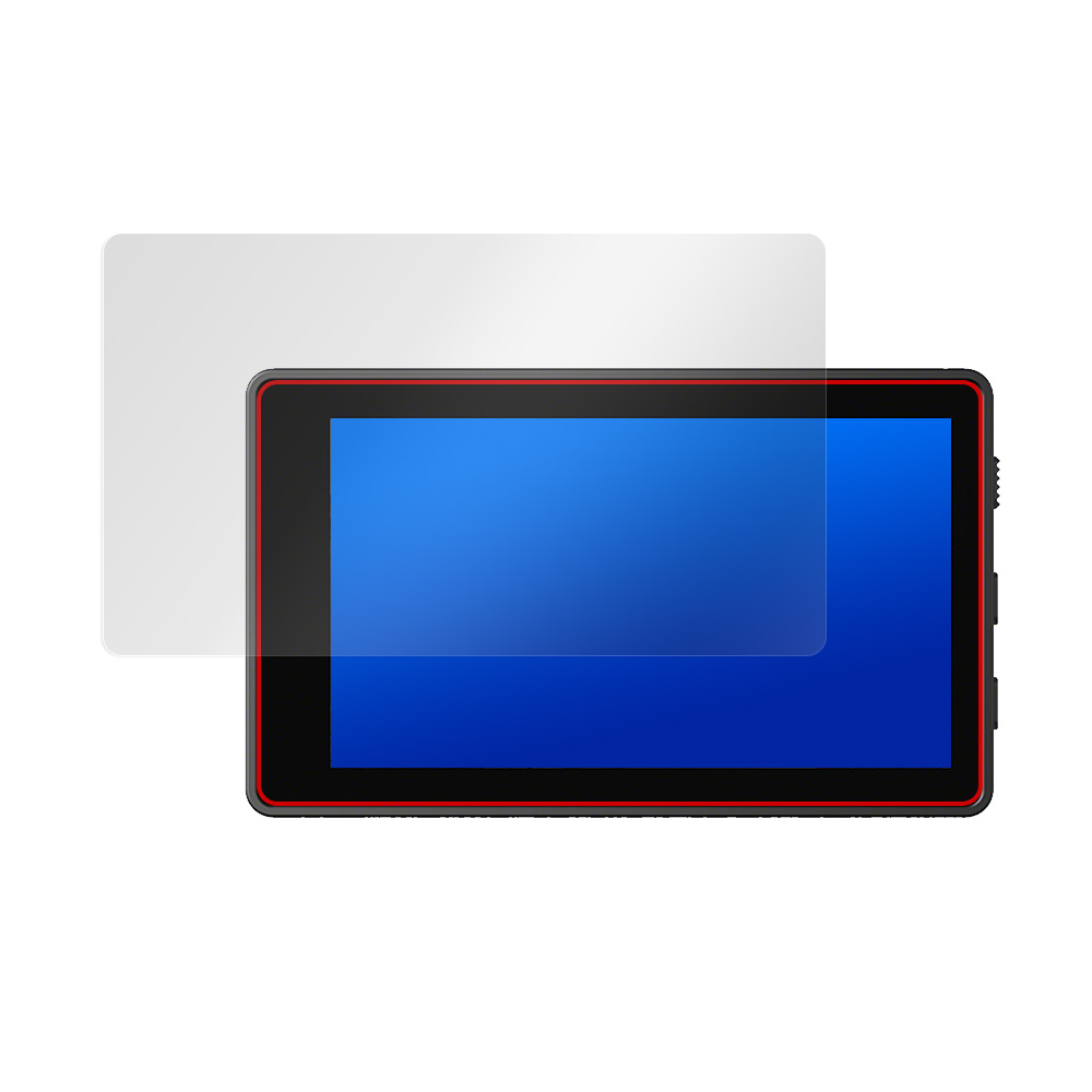 SONY Vlog Monitor XQZ-IV01 保護 フィルム OverLay 9H Brilliant for