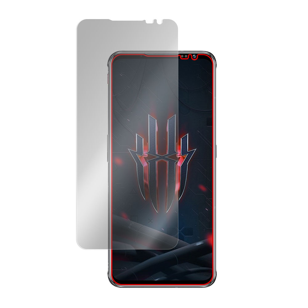 nubia REDMAGIC 6S PRO 液晶保護シート