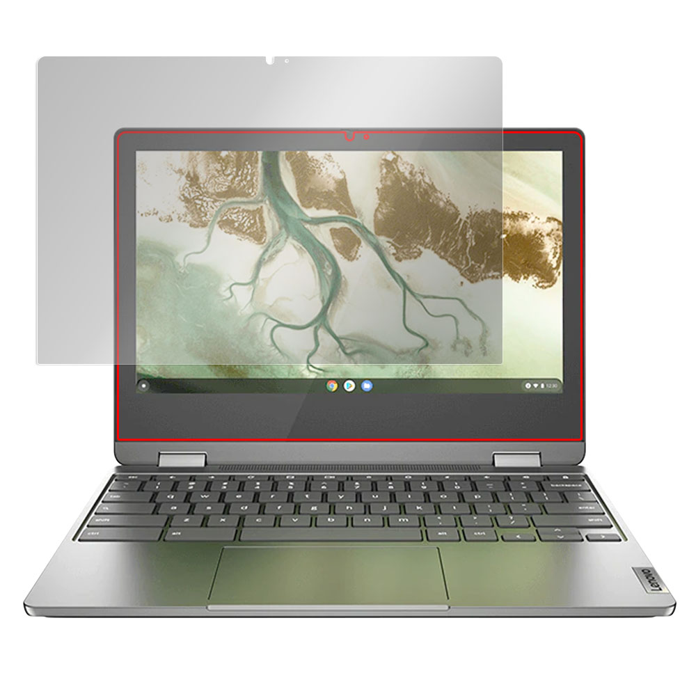 Lenovo IdeaPad Flex 360i Chromebook 液晶保護シート