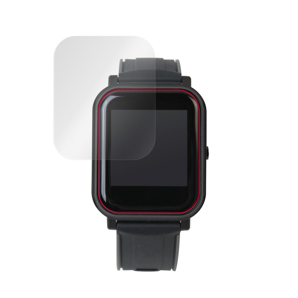 Bangle.js 2 The Open Smart Watch 液晶保護シート