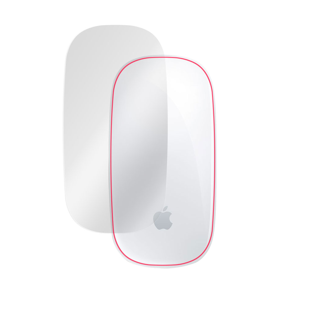 Apple Magic Mouse 2 / Magic Mouse (充電式) 保護 フィルム OverLay FLEX 低反射 for アップル  マジックマウス 本体保護 曲面対応 柔軟素材 低反射 衝撃吸収 :4525443433049:ビザビ Yahoo!店 - 通販 -  Yahoo!ショッピング