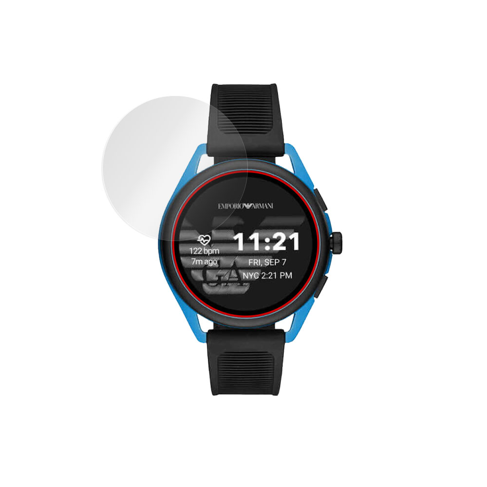 EMPORIO ARMANI CONNECTED ͥ졼5 Smartwatch 3 վݸ