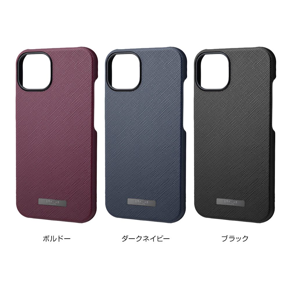 EURO Passione PU Leather Shell Casee for iPhone 13