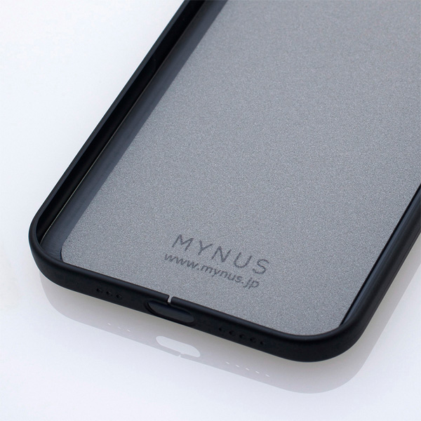 MYNUS ケース for iPhone 12 Pro / 12