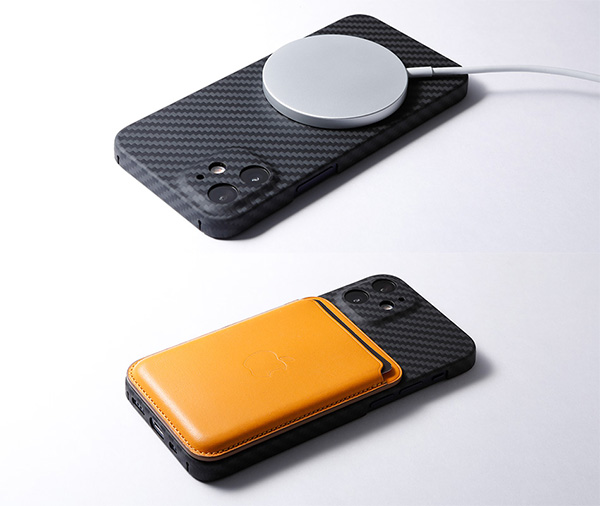 Ultra Slim & Light Case DURO Special Edition for iPhone 12 mini