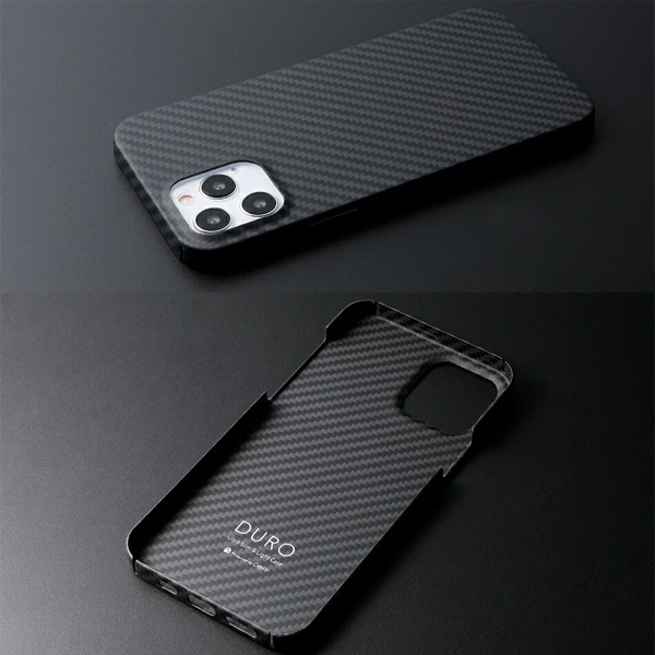 Ultra Slim & Light Case DURO for iPhone 12 Pro Max
