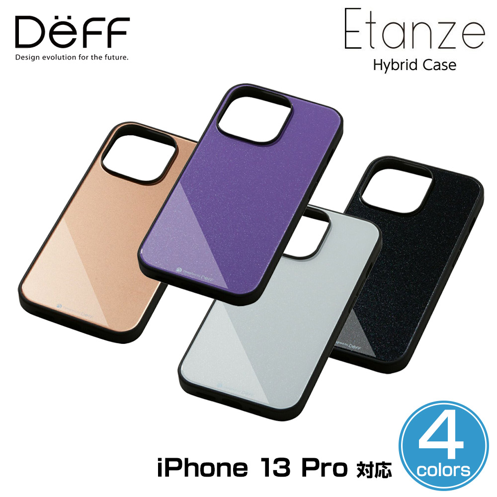 Hybrid Case Etanze for iPhone 13 Pro