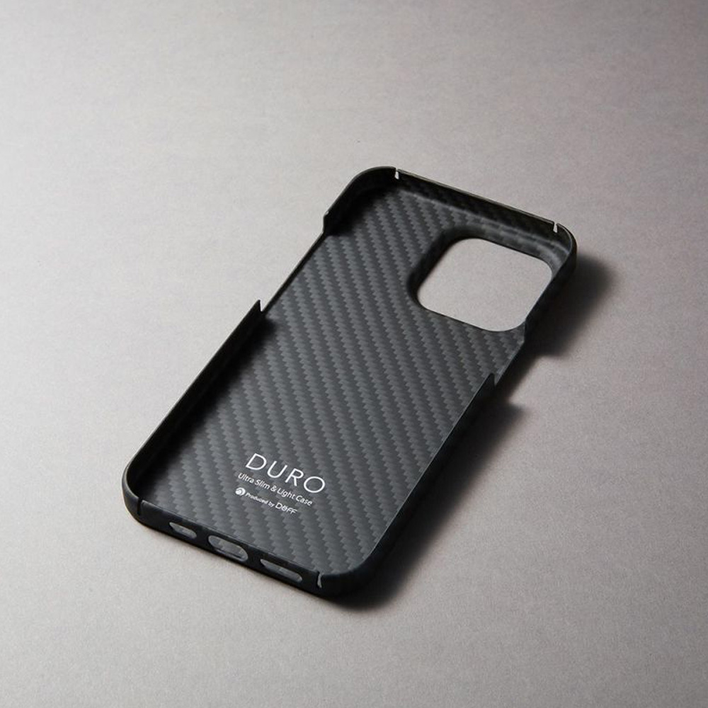 Deff Ultra Slim & Light Case DURO for iPhone 13