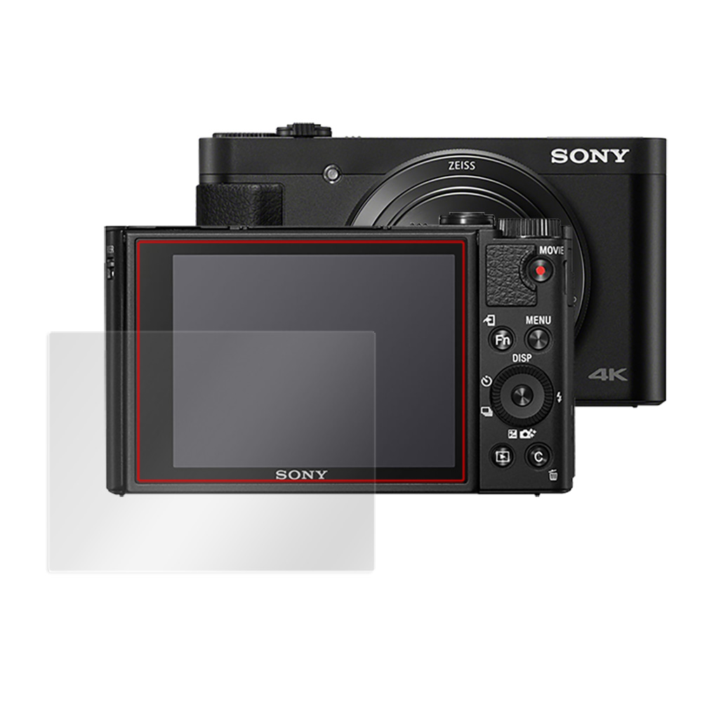 純正ケース付 【sarasara 様専用】SONY コンパクトデジタルカメラ4K デジタルカメラ
