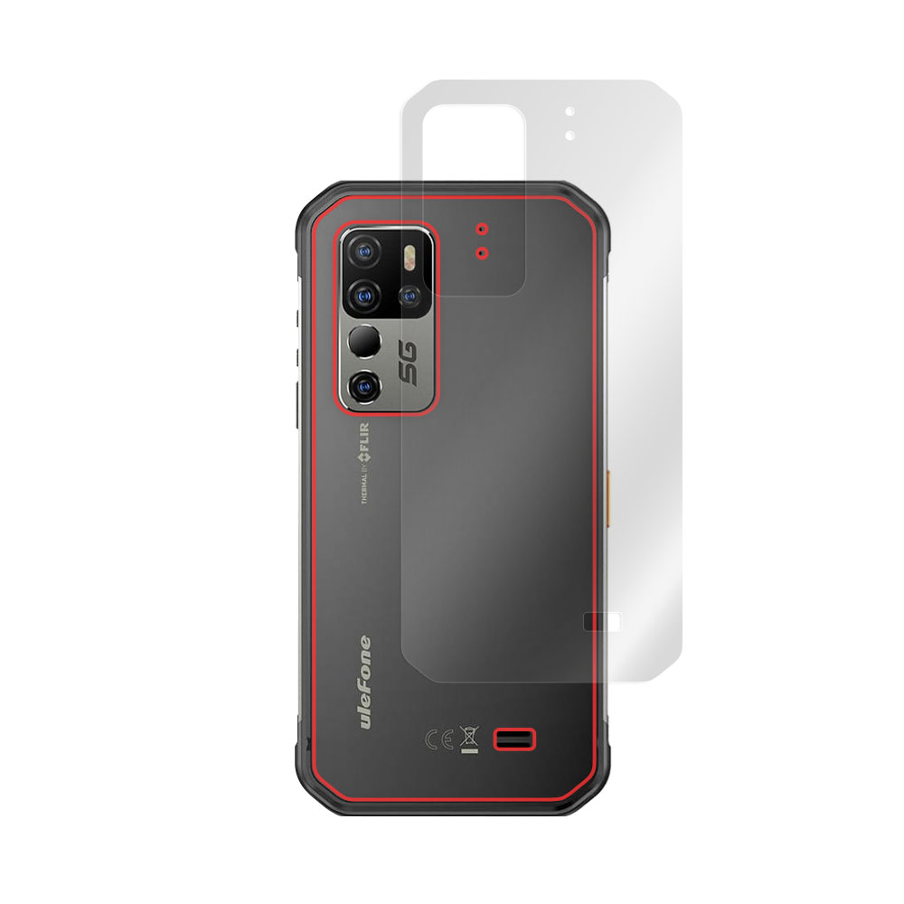 Ulefone Armor 11T 5G 背面保護シート