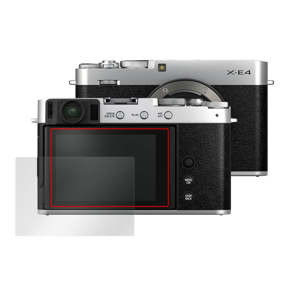 富士フィルム ミラーレスデジタルカメラ X-E4