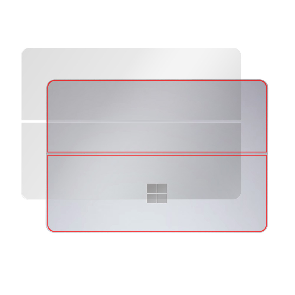 Microsoft Surface Laptop Studio 天板保護シート
