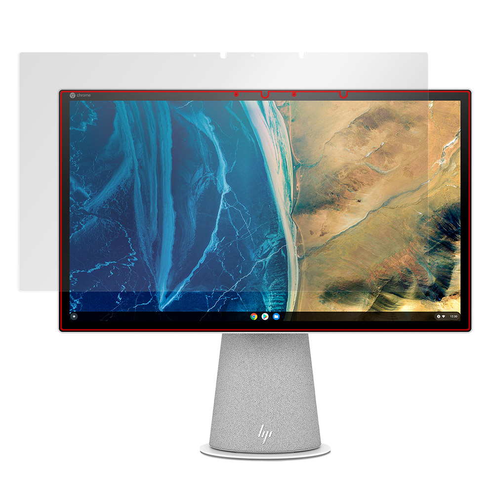 Chromebase All-in-One Desktop 22-aa0000 シリーズ 液晶保護シート