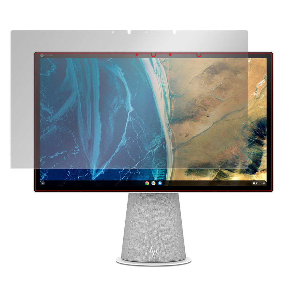 Chromebase All-in-One Desktop 22-aa0000 シリーズ 液晶保護シート