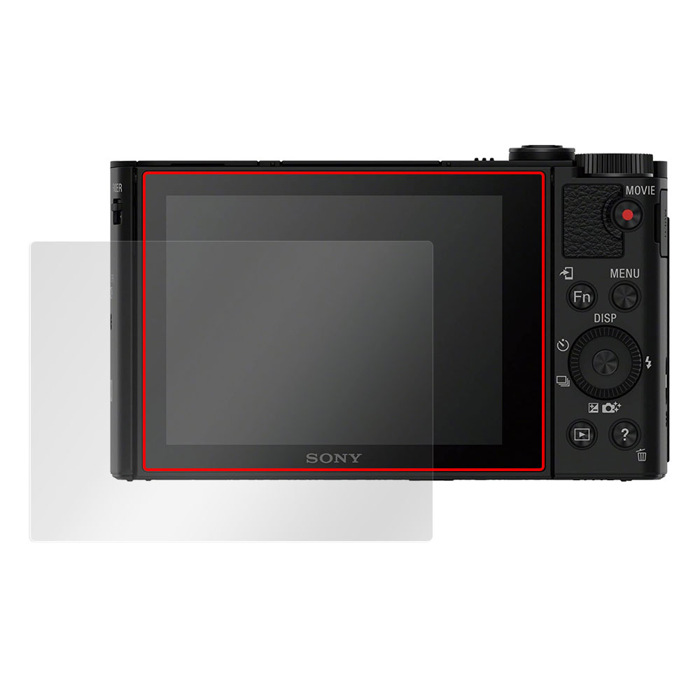 SONY Cyber-shot DSC-HX90V DSC-WX500 保護 フィルム OverLay Brilliant for ソニー  サイバーショット DSCHX90V DSCWX500 液晶保護 防指紋 高光沢 | その他,デジタルカメラ,アクセサリ(DC) | Vis-a-Vis  ビザビ 本店 ミヤビックス直営店