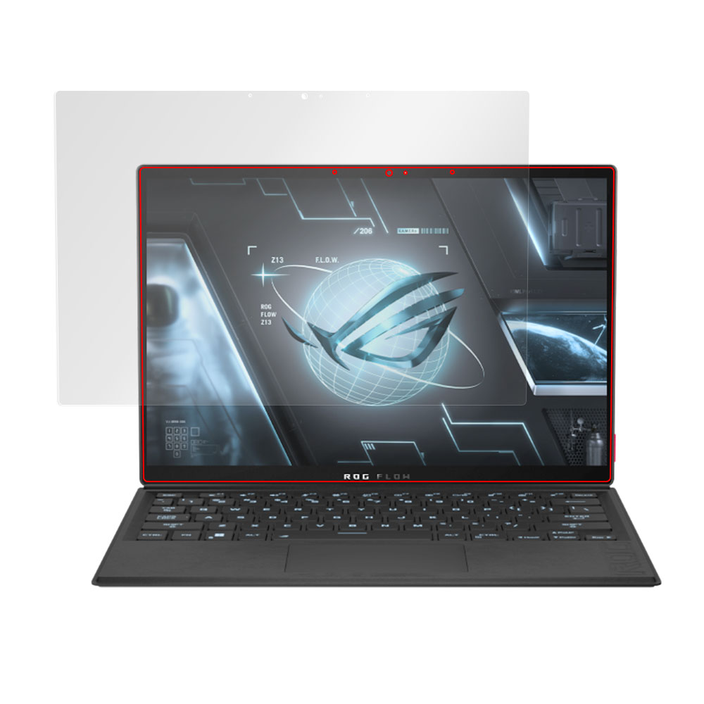 ASUS ROG Flow Z13 2022 GZ301 保護 フィルム OverLay Paper for