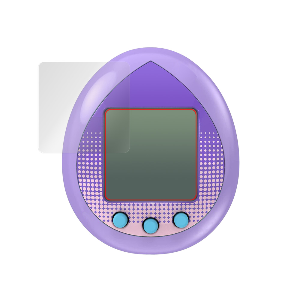 TinyTAN Tamagotchi 液晶保護シート